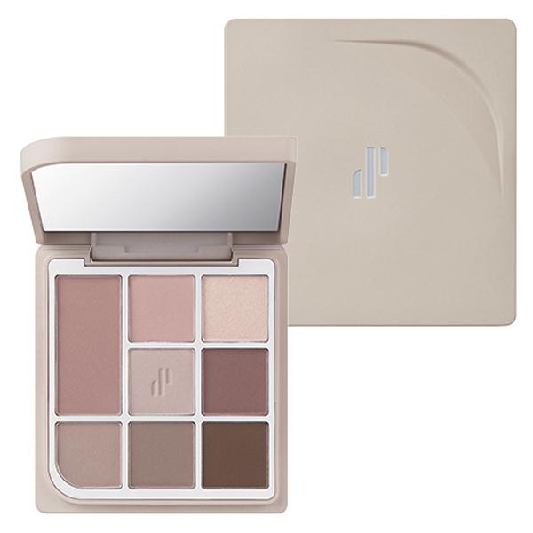 Heart Percent Dote On Mood Eye Palette #08 Neutral Muse Facet