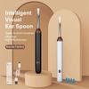 Tinsol Smart Visual Ear Cleaner 1296P Ушные палочки Отоскоп USB C Зарядка Эндоскоп Инструмент для удаления ушной серы Камера для чистки ушей Здравоохранение