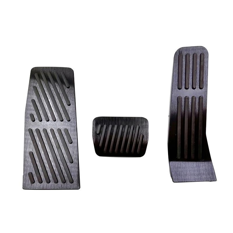 Car Foot Rest Accelerator Brake Pedal Cover For Mazda 3 BP CX30 CX50 CX60 MX30 MX-30 2019 2020 2024 2024 2024 2024 Accessories