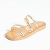 Модные женские сандалии Quad-Band Special Design Comfortable Sole 020-7515-23