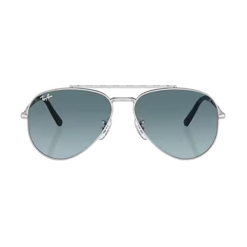 RAYBAN Металлические Солнцезащитные Очки Авиаторы Пилотские Унисекс Стиль для Пары 003/ 62-14 RB3625