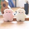 Adorable Plush Pig Keychain Cute Cartoon Style With Soft Pp Cotton Filling For Bag Decoration
