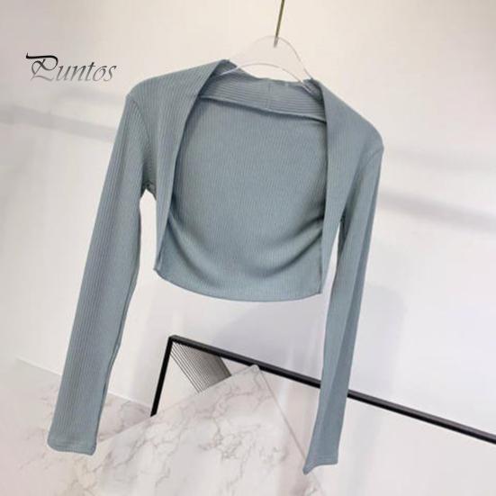 Солнцезащитная одежда, однотонная, с длинным рукавом, облегающая, солнцезащитная куртка, универсальный однотонный костюм для танцев и йоги