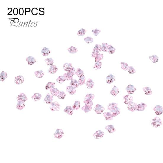 1 пакетик, искусственный ледяной камень, реалистичный вид, пищевой класс, без запаха, коктейль, виски, вино, поддельные пластиковые кубики льда, декор, аксессуары для бара