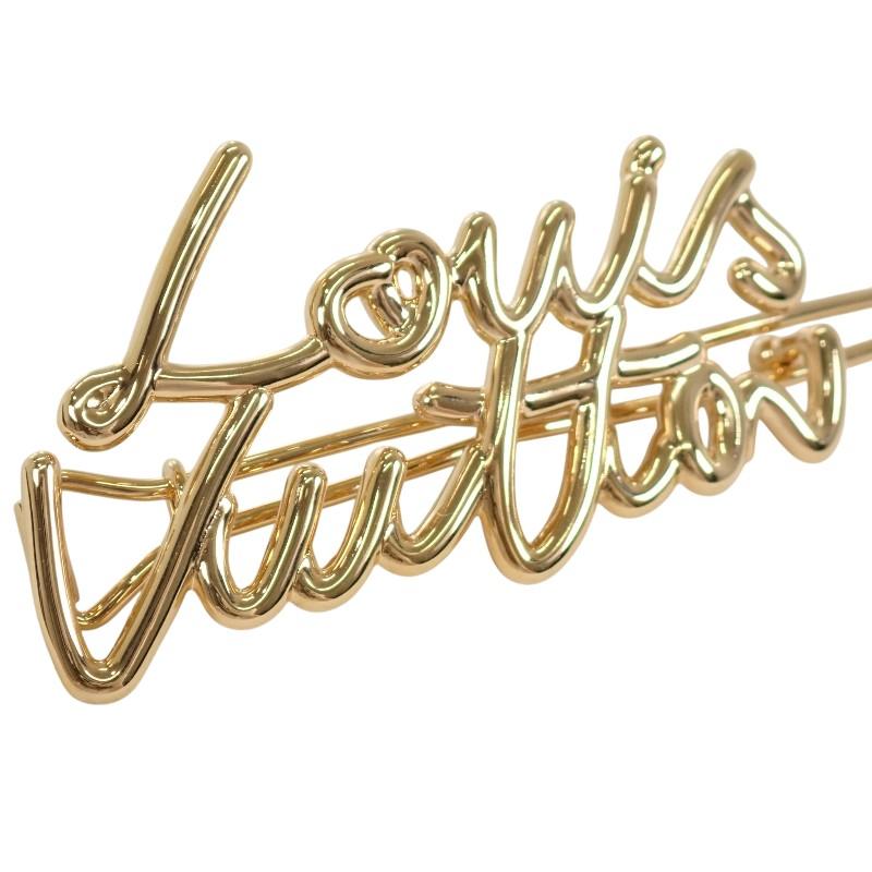 LOUIS VUITTON  M03251 Valletta gold Gold Plated Women