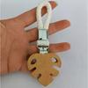 4PCS Metal Clamp Cotton Loop Bathroom Towel Clip Woven Rope Hand Towel Hook Clothes Hanger  Kitchen