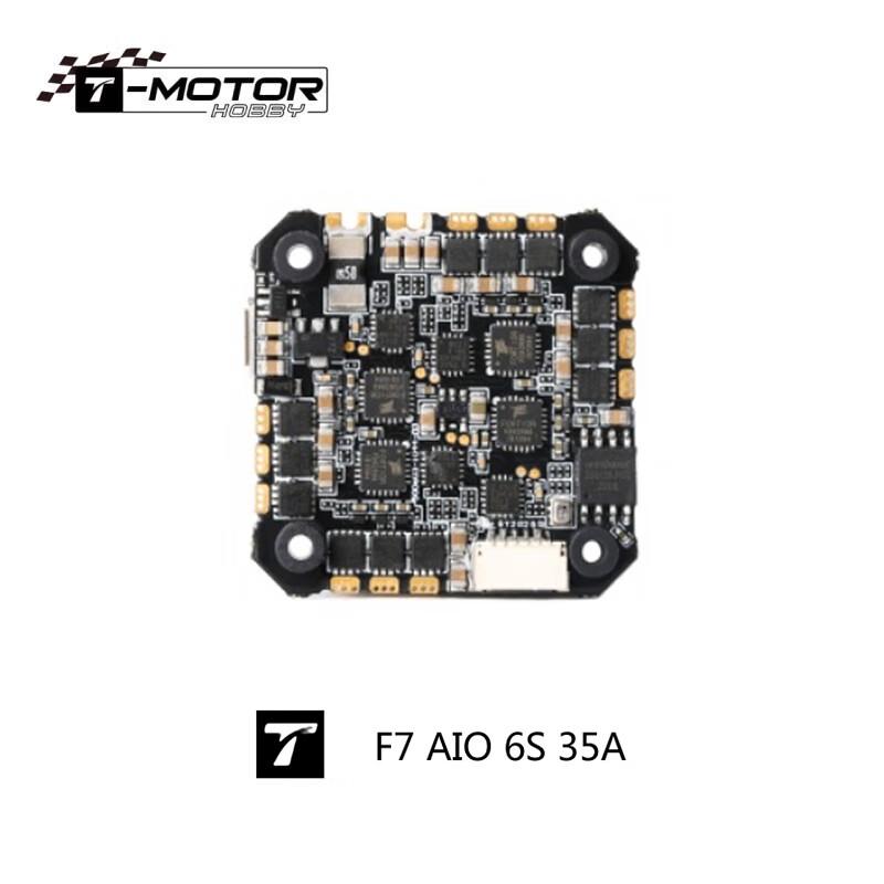 T-MOTOR HOBBY Breakwind FPV Drone ESCs & Flight Controllers
