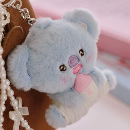 BT21 Брелок для ключей NEWBORN Season 2 Baby Plush