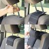 CLINGAIR C-CPN Car Neck Cushion, Adjustable Height, Breathable Neck Support, Cervical Support Pillow