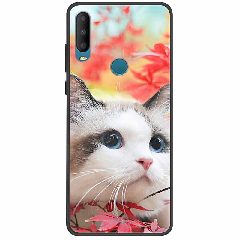 Чехол для телефона Alcatel 1SE 2020 Case 5030F 5030U Силиконовый Мягкий Расписной Милый TPU Coque Для Alcatel 1SE Light Fundas 4087U 1 SE