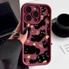 Чехол Луна Звезда Черный Кот Для Huawei Honor 400 200 Pro 90 Magic 7 Lite 7 8 Pro X8C X7B X8B X9B X9A X8A X7A X6A X8 X7D X9D Обложка