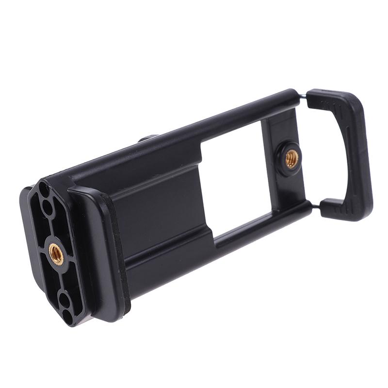 Universal Tripod Mount Phone Tablet Holder Clip For Phone Adapter Clamp Stand