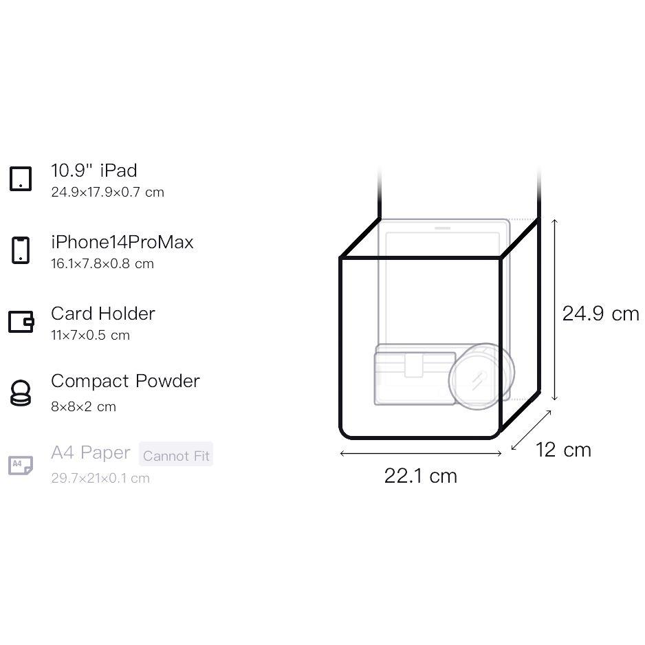 The Row Женская сумка-тоут Park Bucket Tote Bag Серо-коричневая W1314L129DTPL