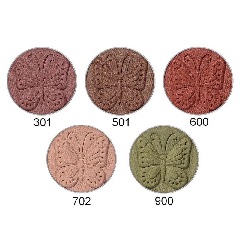 Anna Sui - Матовые тени для век