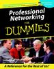 Книга Professional Networking For Dummies