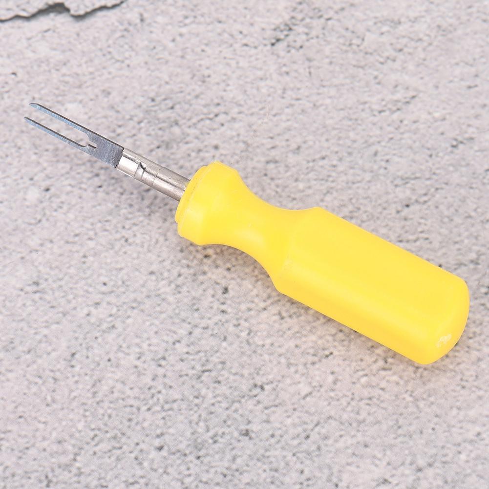 0.3мм Универсальный Автомобильный Кабельный Клеммный Провод Электрический Разъем Пин Экстрактор Инструмент для Удаления