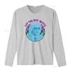 Ashley Schaeffer Let The Boy Watch Fashion Print T Shirt For Vintage Washed Stretched Unisex Soft Graphic Versatile Fashion