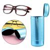 Fashion Superior Aluminum Metal Eyeglasses Accessories Glasses Holder Glasses Box Eyeglasses Case