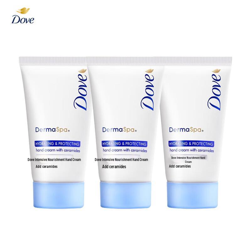 DOVE Увлажняющий крем для рук