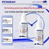 Спрей для лечения грибка стопы PETAGRAM