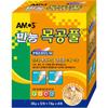 Amos Premium All-Purpose Woodworking Glue 74g X 4p + 36g X 5p Set, 1 Set, Korean Toy Supplies