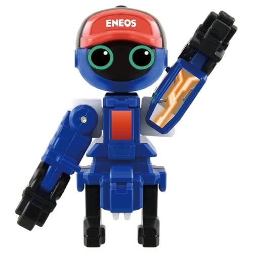 TAKARA TOMY Tomica Работа и Труд TJB04 Стенд Braver Бензовоз ENEOS Миниатюрная Модель Машинки Игрушка для Детей от 3 лет