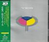 CD YES - 90125 AMCY4042 ATCO Records 1996 Япония ОбиРок Б/У