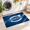 Flannel Kitchen Mat Volvo Trucks Soft Area Rug Non Slip Floor Carpet Home Decoration