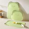 Plastic Cutting Board Bear Food Cutting Board Kitchen Tools Chopping Block  Meat