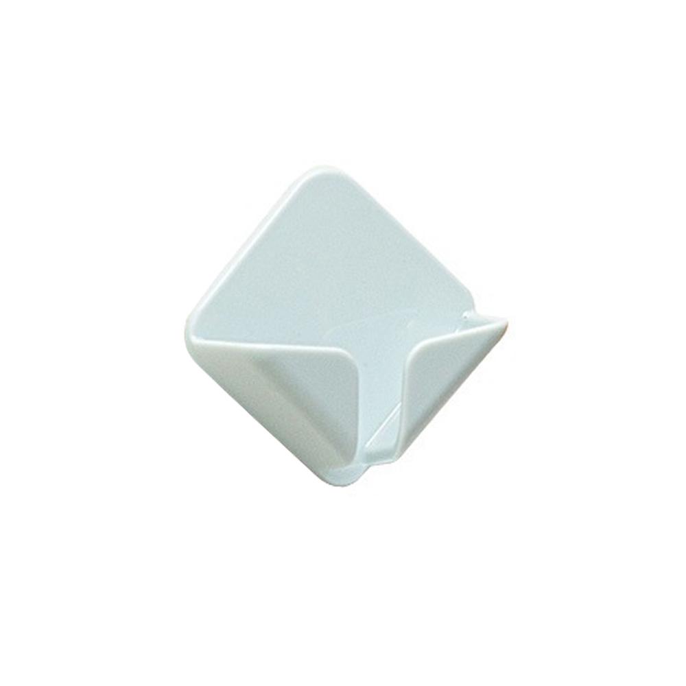 FONKEN Настенный держатель кронштейна с вилкой, креативные кухонные клейкие крючки, вилка для хранения, крючок, проволочный крючок, липкий крючок