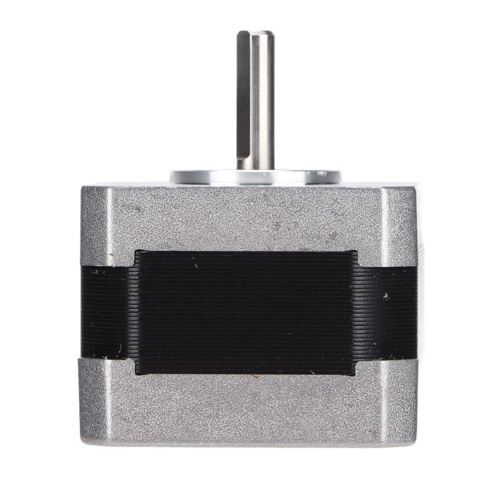 42‑34 Motor Low Noise Stable Operation 3D Printer Stepper Motor for Ender‑3 for CR‑10Silver