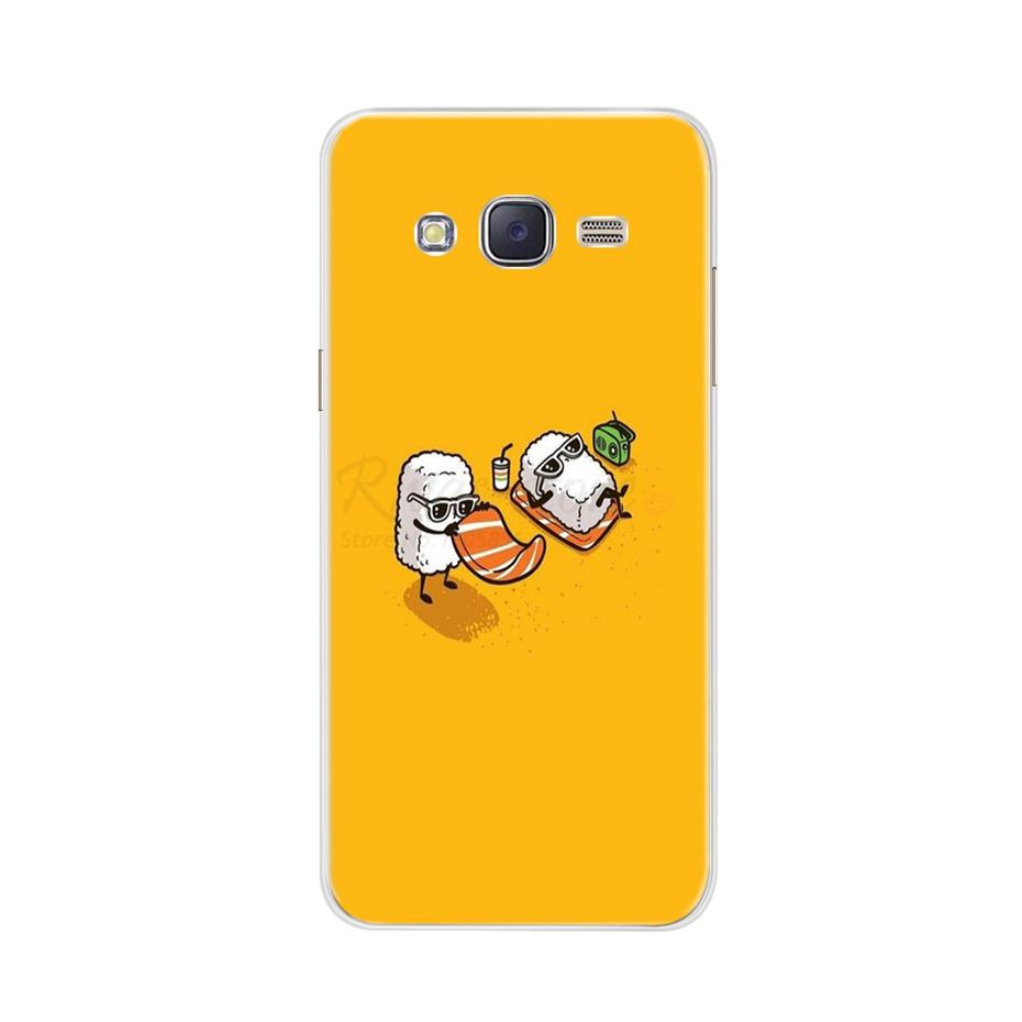 Case For Samsung Galaxy J3 2016 J320 J320F Case Cover Silicone Soft TPU Phone Cases Bumper For Coque Samsung J3 2016 J320 Case