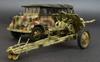 Miniart German Plastic Model Kit MA35189 1/35 Kfz.70 & 7.62cm F.K.39 (r)