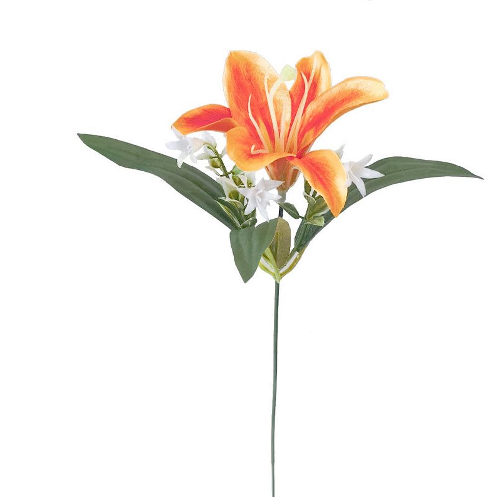Real Touch Simulated Flower Handmade Wedding Bouquets Silk Fake Bouquets Party Decor