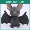 Ghost Cat Halloween Crow Owl Pumpkin Plush Toy Stuffed Doll Gift Decoration