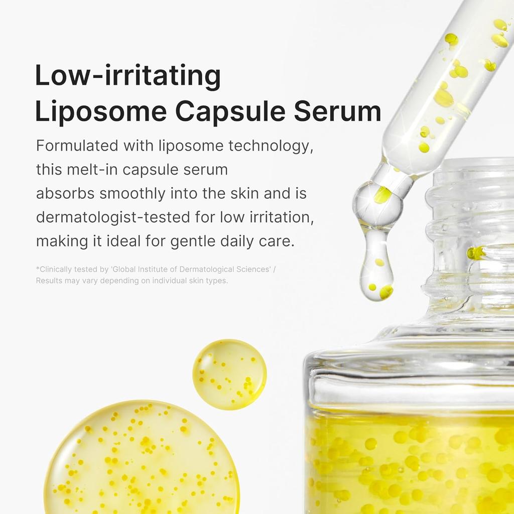 Medicube Глубокая сыворотка-капсула с витамином C 30 мл