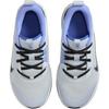 Nike Omni Multi-Court GS Football Grey Royal Pulse Kids Sneakers Black Astronomy-Blue DM9027-009