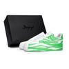 Air Force 1 Cloud Rush Green, Специальная коробка для обуви в комплекте Устойчивые к скольжению Устойчивые к истиранию Низкие кеды для скейтборда CW2288-111(Team80-SBOX)