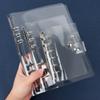 Transparent Waterproof Notebook Cover