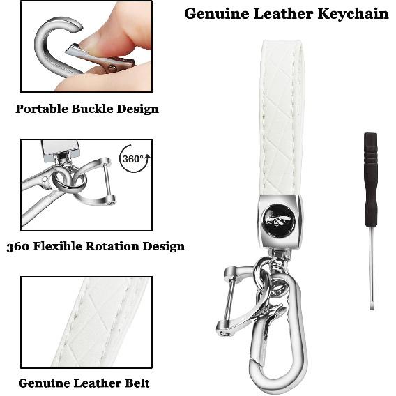 Чехол для брелока Lincoln Совместим с Aviator Corsair Nautilus Navigator Continental MKC MKZ MKX Корпус-оболочка для ключа