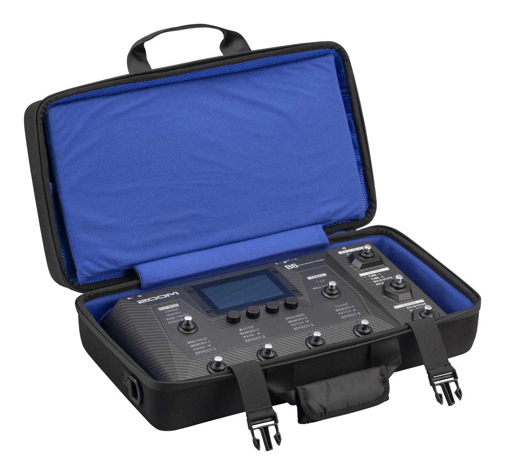 Zoom Zoom Carrying Bag for CBG-6 G6/B6