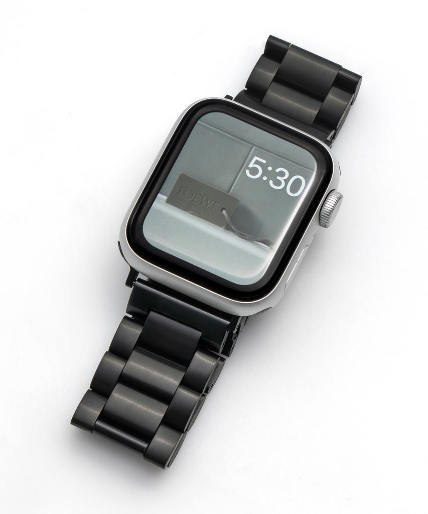 Nuateu [3Цвета] Металлический Ремешок Совместим Со Всеми Моделями Apple Watch 11/10/9/8/7/6/5/4/Se3/Ultra 3