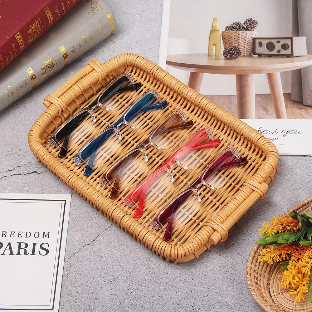 Unisex Candy Color Eye wear +1.00~+4.0 Diopter Eyeglasses Vision Care Reading Glasses