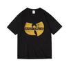 Men Women West Coast Hip Hop Royalty Rappers Collage T Shirt Unisex Oversized Old School Rap Graphic Print Short Sleeve Tee Casual Street Daily Wear
