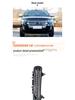 Одноцветный дневной ходовой огонь Ford Edge