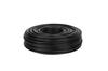 Коаксиальный кабель H1000 50 Ом 100 м Черный Cabletech