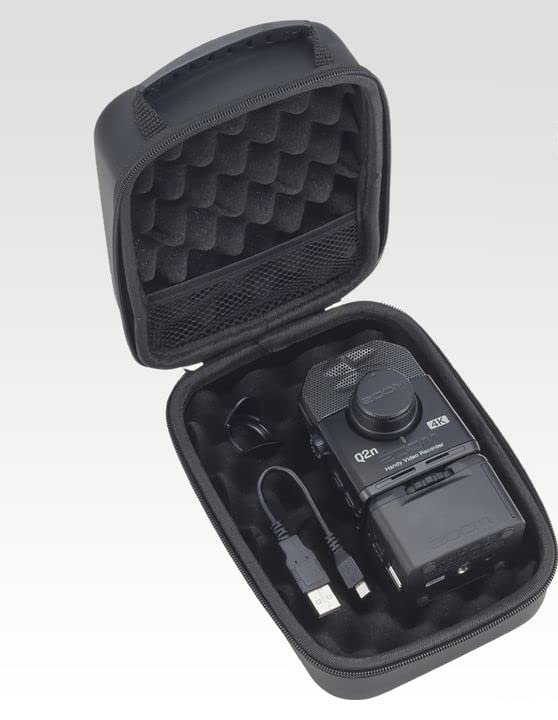 Zoom Мягкий чехол для Small с пеной и удобной ручкой для переноски Серия SCU SCU-20 Устройства, Амортизирующая ручка,