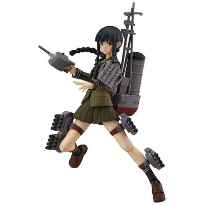 Figma Kantai Collection -KanColle- Китаками немасштабная подвижная фигурка из АБС и ПВХ