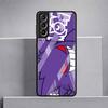 Стеклянный чехол для Samsung Galaxy S22 Ultra S21 Plus S20 FE Note 20 10 Lite S10 S9 S8 S10e закаленный чехол для телефона Pika Pokemoon Cute