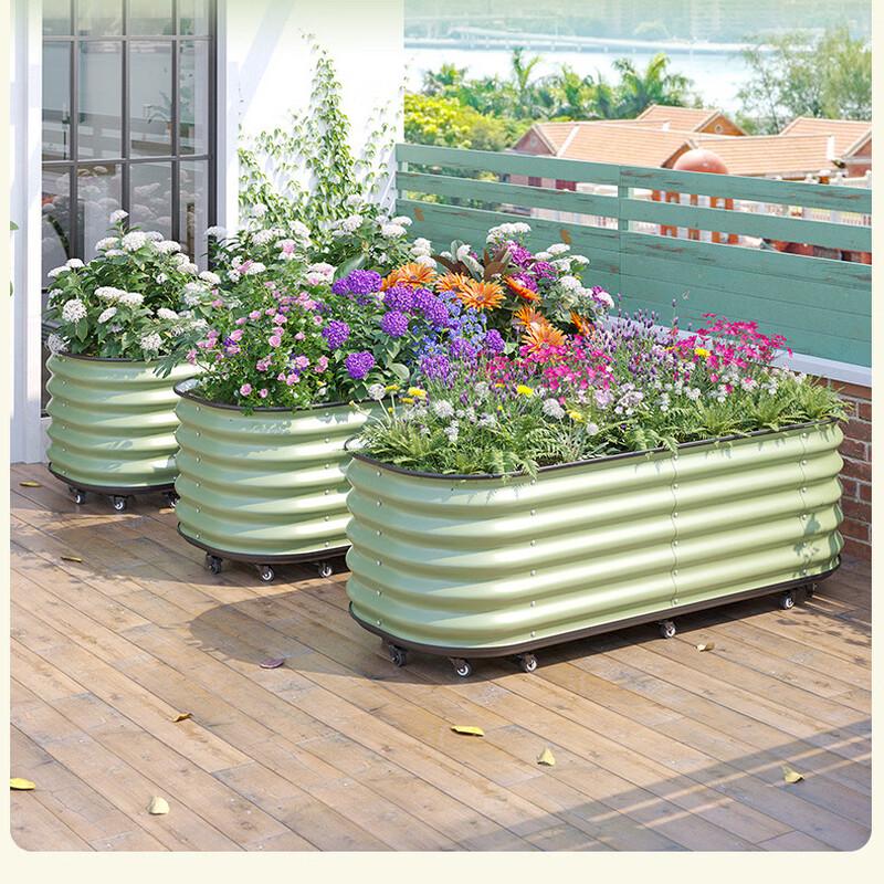 Outdoor Garden Flower Box
